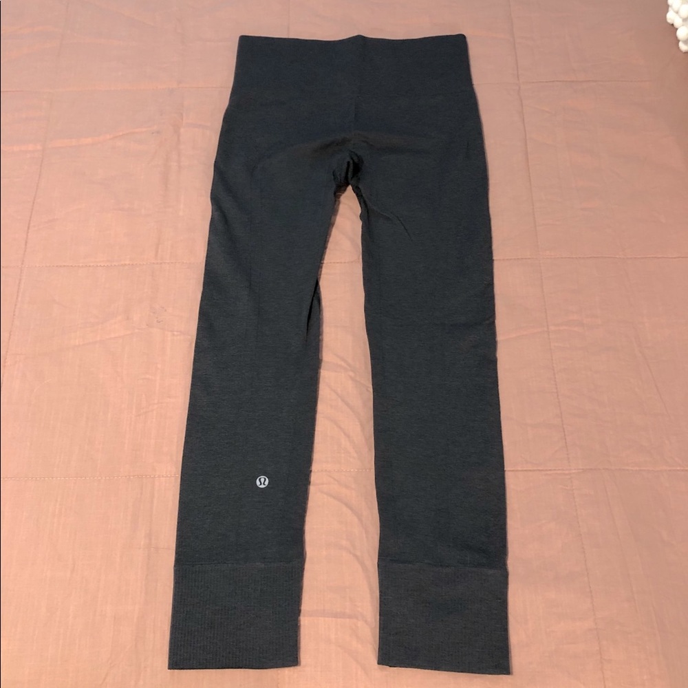 Lululemon 7/8 Leggings